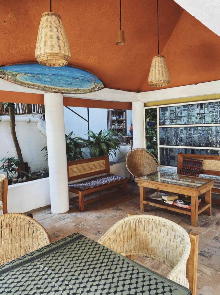 Casa Madre Selva Brisas de Zicatela