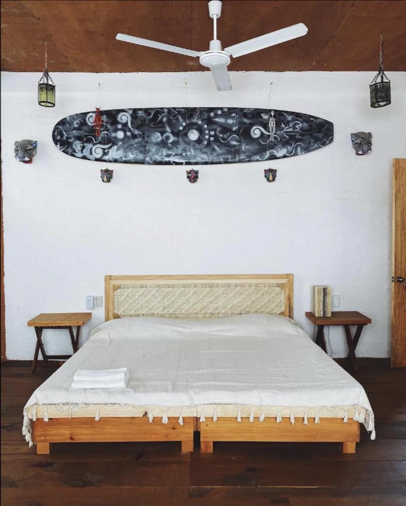 Apartamento Casa Madre Selva Brisas de Zicatela
