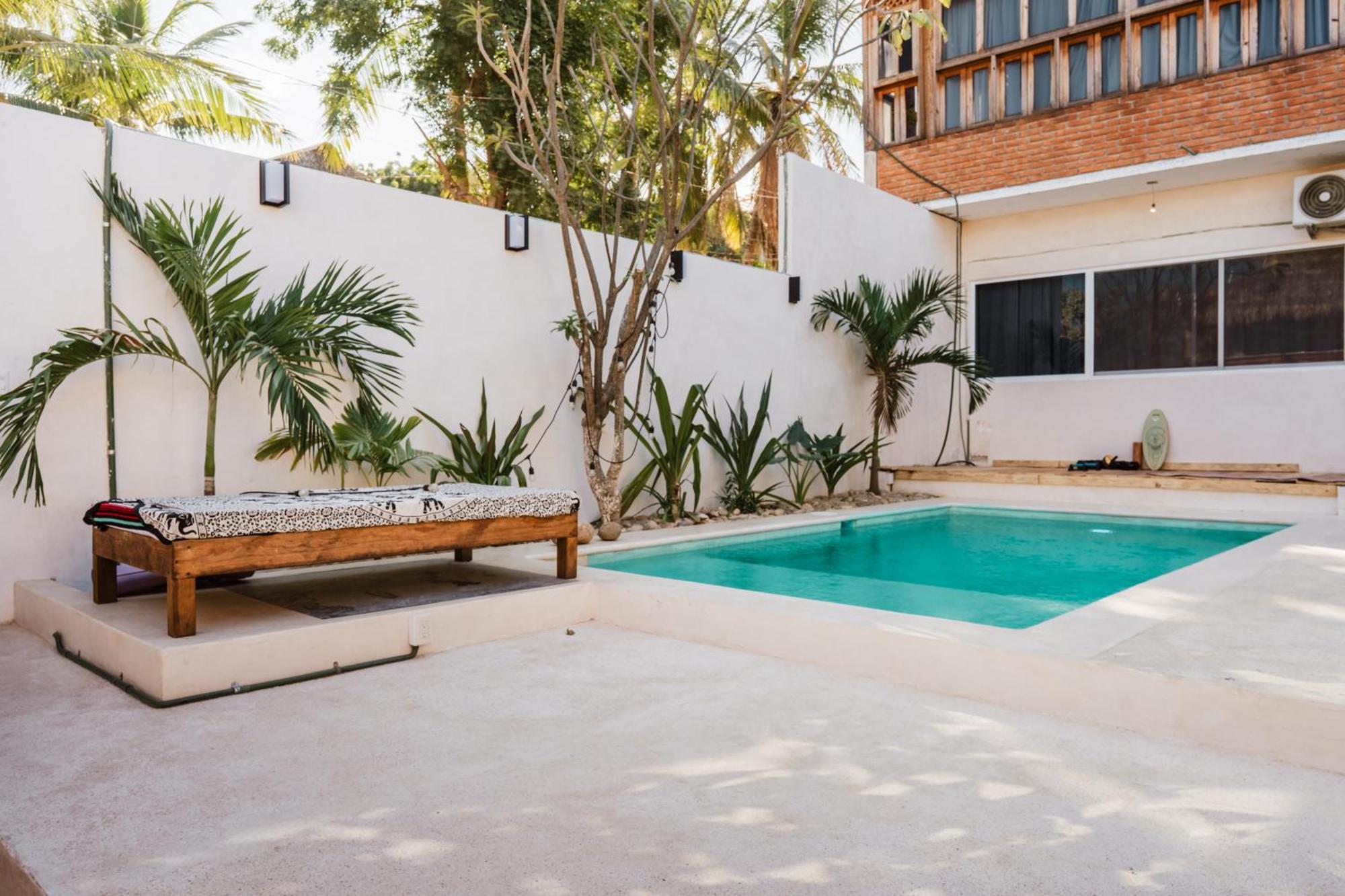 Casa Madre Selva Apartamento Brisas de Zicatela